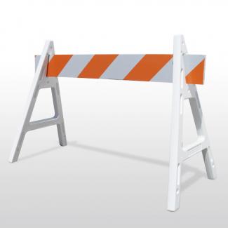 Plastic Parade Barricade