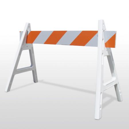 Plastic Parade Barricade