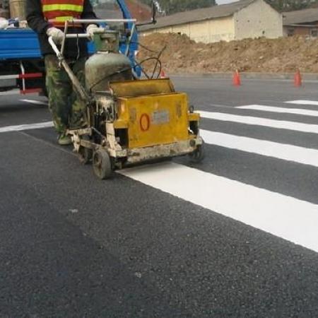 Hot Applied Thermoplastic